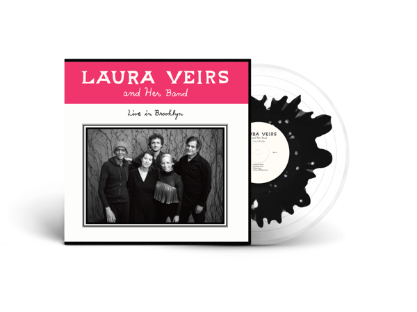 Laura Veirs and Her Band (Live in Brooklyn) - LP - Laura Veirs