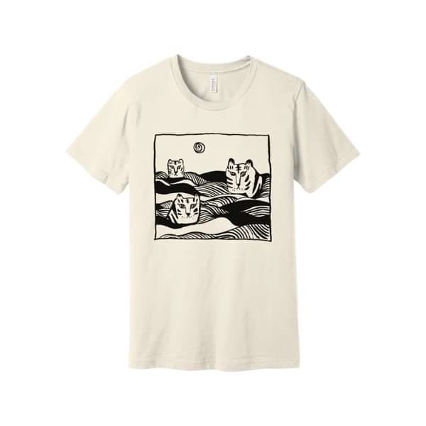 Phone Orphans T-Shirt - Laura Veirs