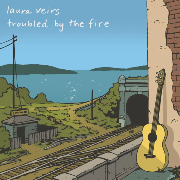 Troubled By The Fire - CD - Laura Veirs