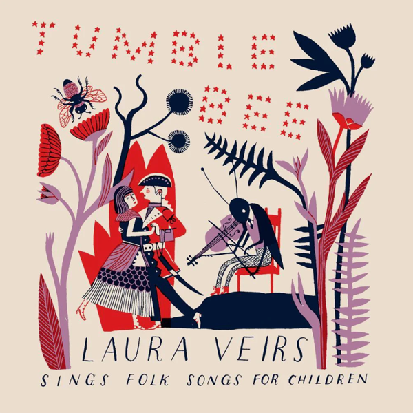 Tumble Bee - CD - Laura Veirs