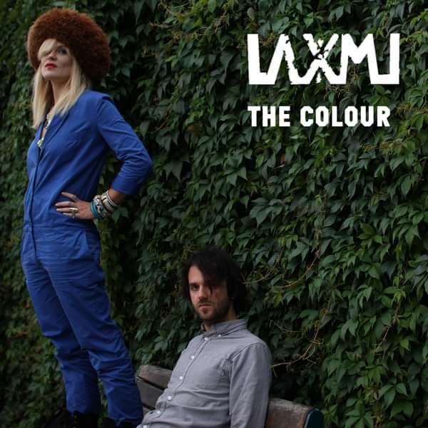 The Colour Single - LAXMI