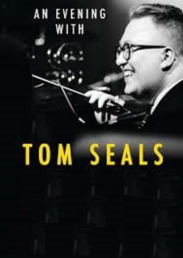 enter image title here THE AMAZING TOM SEALS ENTERTAINS YOU