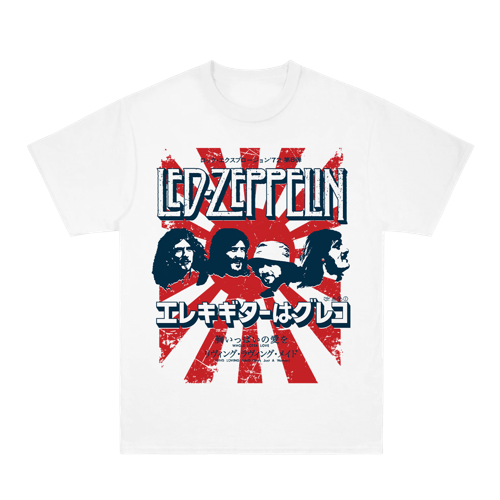 - Led Zeppelin