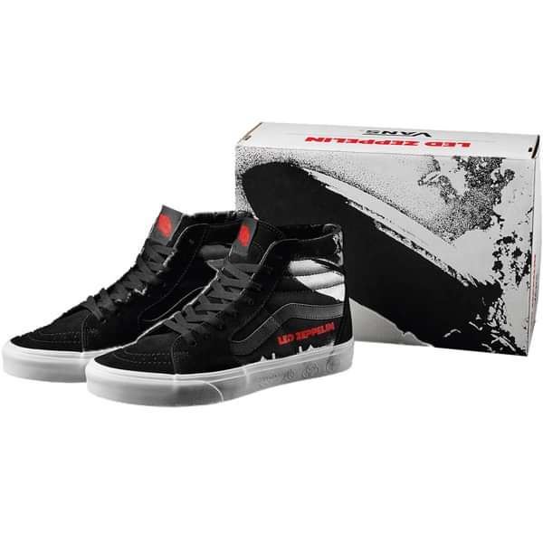 {keywor d} vans zeppelin