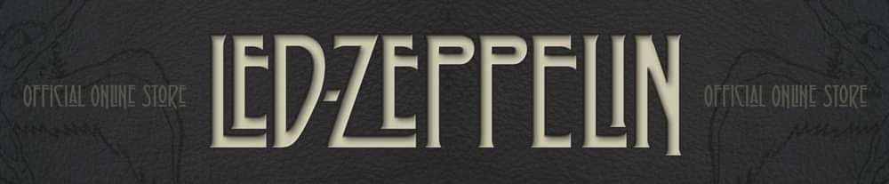 Featured Led Zeppelin