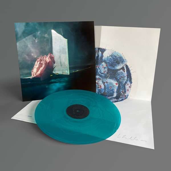 Lee Ranaldo - In Virus Times Turquoise Etched Vinyl - Lee Ranaldo