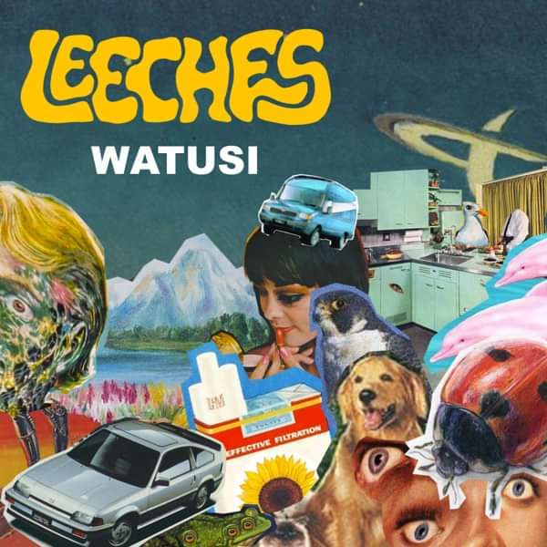 WATUSI EP - Leeches