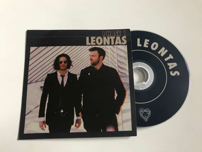 Phase One (Album) - LEONTAS