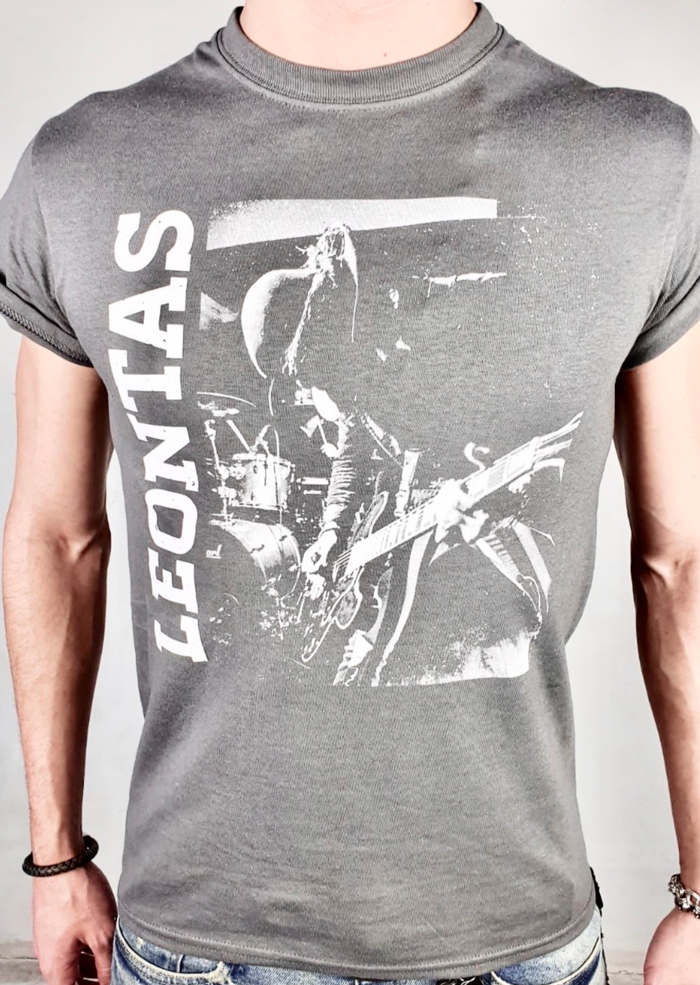 T Shirts - LEONTAS
