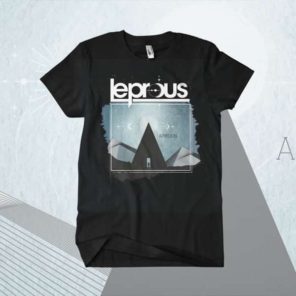 Leprous - 'Aphelion' T-Shirt - Leprous