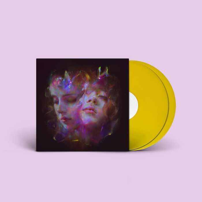 I'm All Ears - Limited Yellow 2LP - Let's Eat Grandma