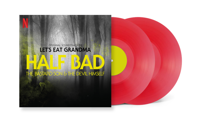 The Bastard Son and The Devil Himself OST - 2LP - Let's Eat Grandma