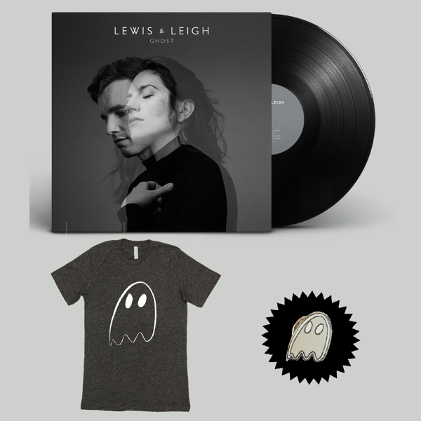 The Ghost Bundle (Vinyl) - Lewis and Leigh