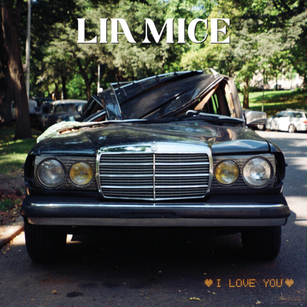 I Love You - DIGITAL - Lia Mice