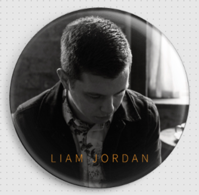 Album Badge - Liam Jordan