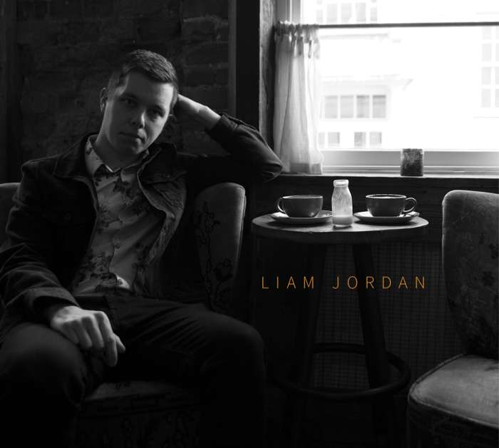 Liam Jordan Physical Album - Liam Jordan