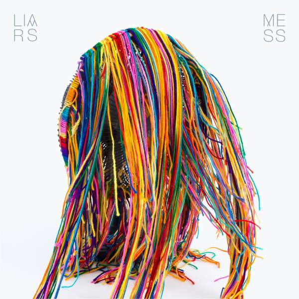 Liars - Mess - CD - Liars