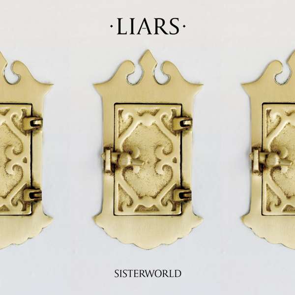Liars - Sisterworld - CD - Liars