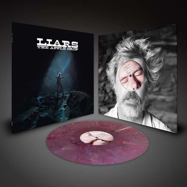 Liars - The Apple Drop - LP - Liars