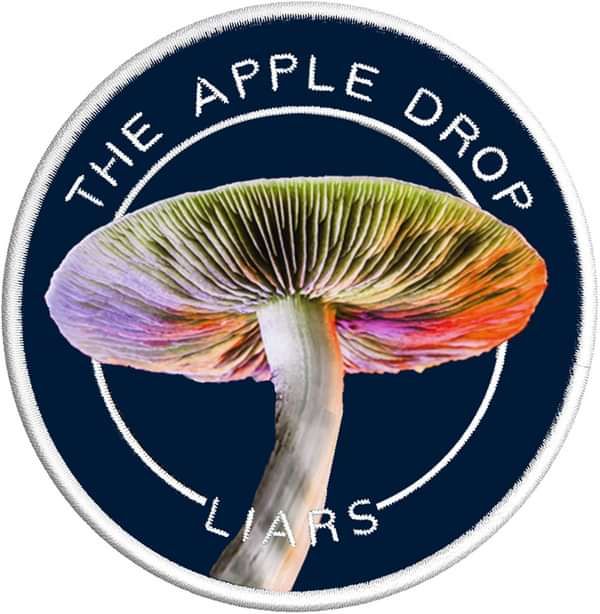 Liars - The Apple Drop - Patch - Liars