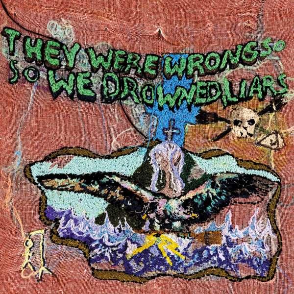 Liars - They Were Wrong, So We Drowned - Liars