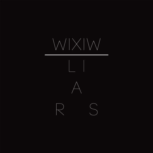 Liars - WIXIW - CD - Liars
