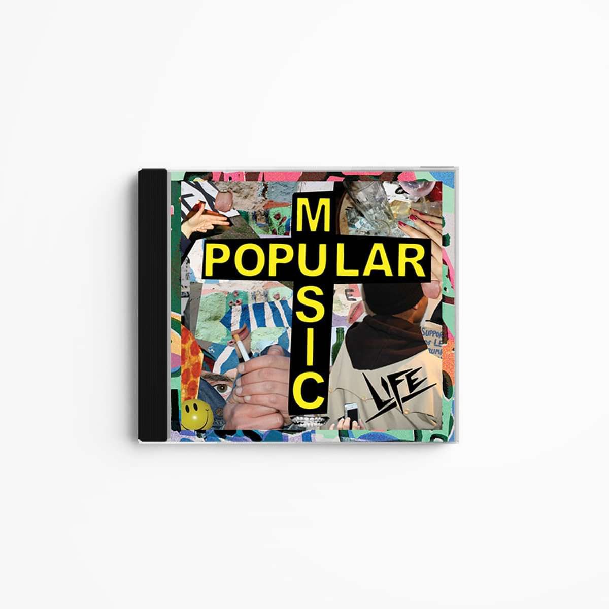 Popular Music - CD Album. - LIFE