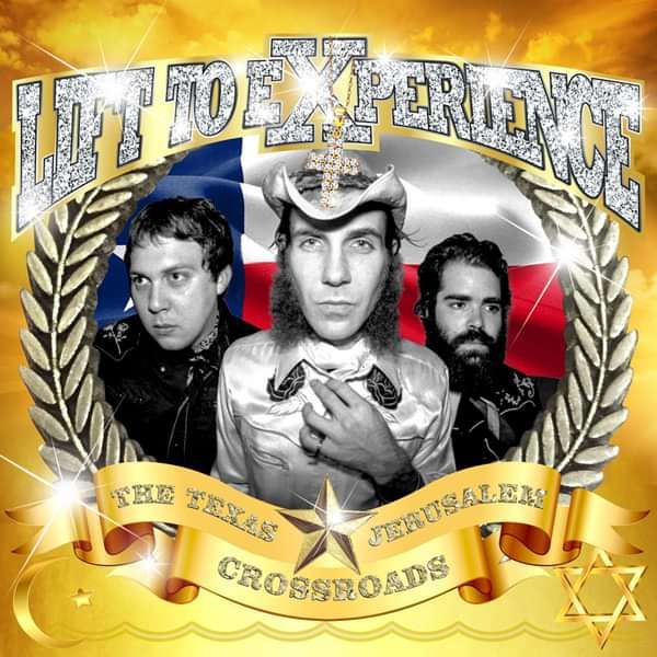 Lift To Experience - The Texas-Jerusalem Crossroads Vinyl - Lift To Experience