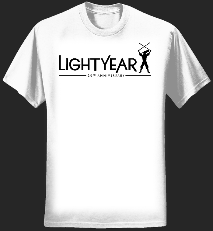 Lightyear 20th Anniversary Shirt - Lightyear