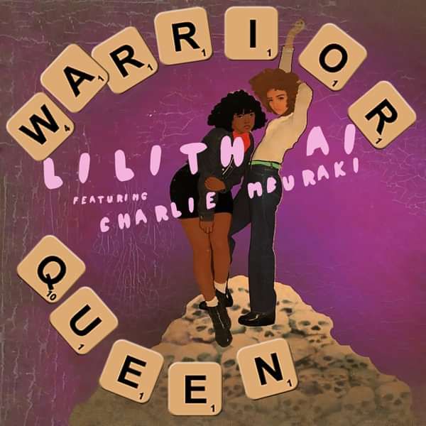 Warrior Queen - Lilith Ai