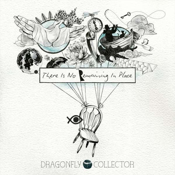 There Is No Remaining In Place - Dragonfly Collector (Single) - LILYSTARS RECORDS