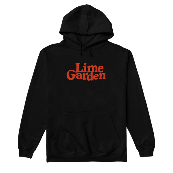 Lime Garden Hoodie - Lime Garden