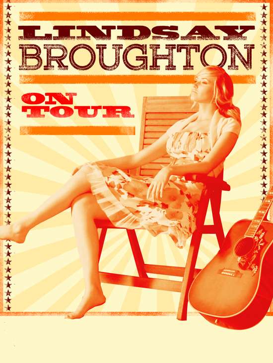 Lindsay Broughton Poster - Lindsay Broughton