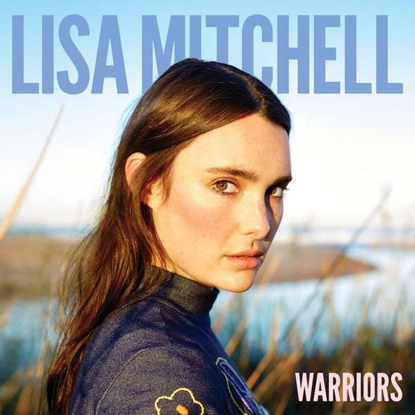 Warriors CD Album - Lisa Mitchell (UK)