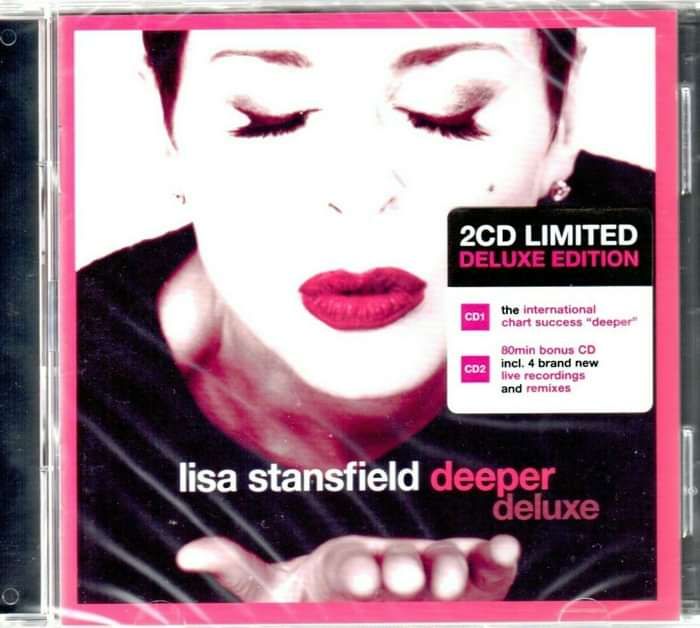 Deeper Deluxe Edition - Lisa Stansfield