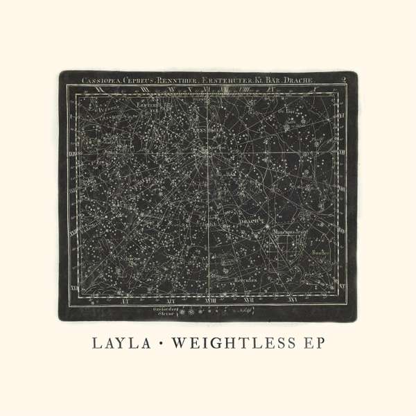 Weightless EP (Digital) - LAYLA