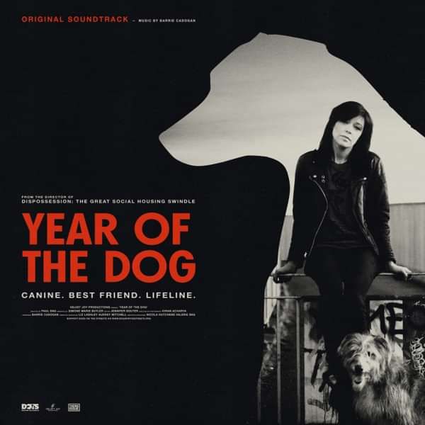 Year Of The Dog - Original Soundtrack - Barrie Cadogan (Little Barrie) - Little Barrie