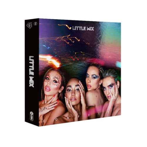 Collections - Confetti - Little Mix