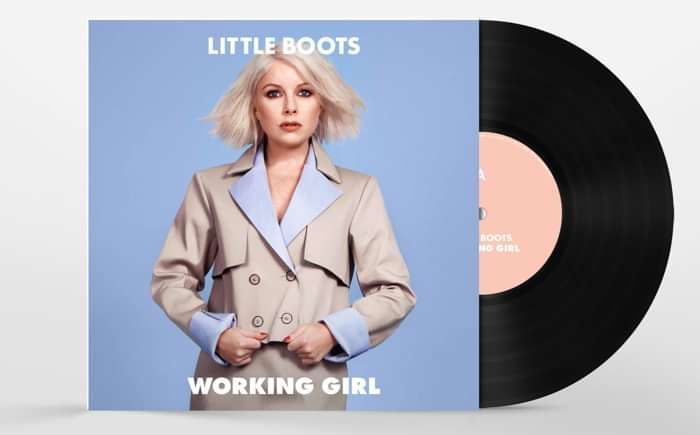 Little Boots - Working Girl (12" Vinyl) - Little Boots