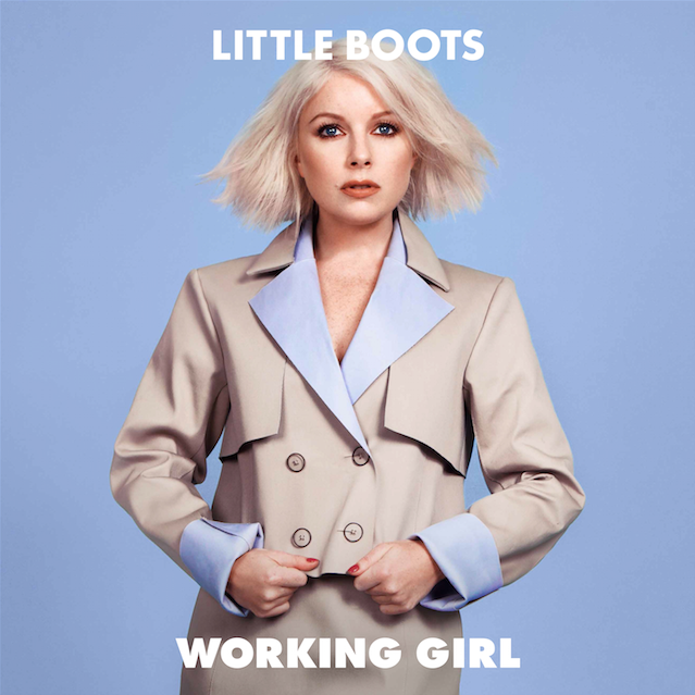 Little Boots - Working Girl (CD) - Little Boots