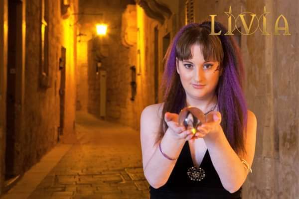 The Magician - Livia