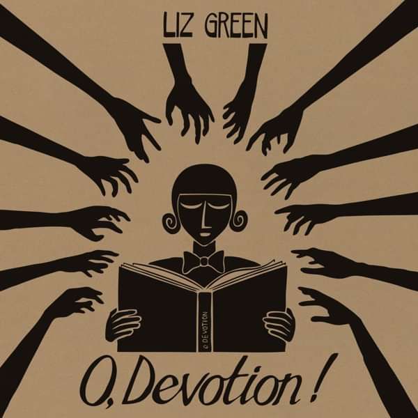 Liz Green - O, Devotion! (Vinyl Album) - Liz Green