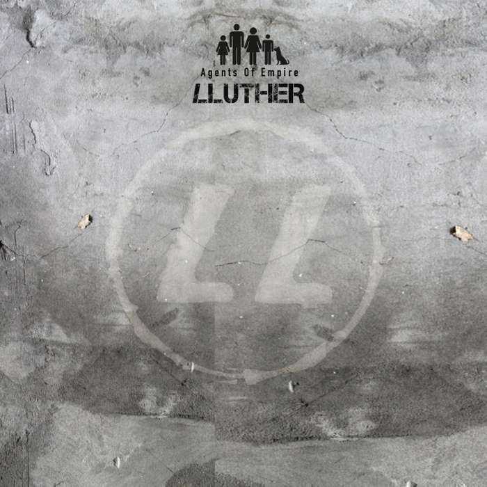 Agents Of Empire (MP3) - Lluther