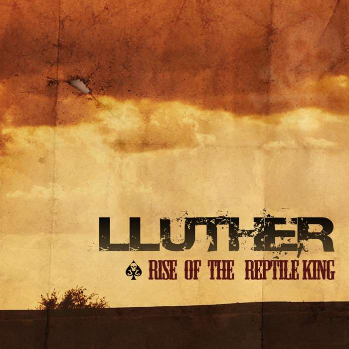 Rise of the Reptile King (MP3) - Lluther