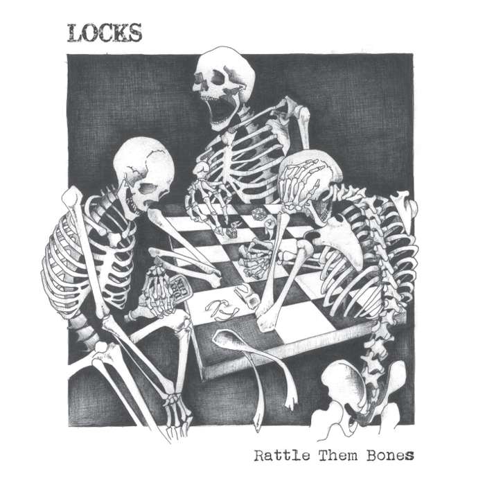 Rattle Them Bones CD - LOCKS