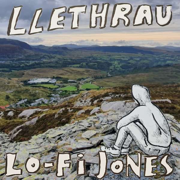 Llethrau (2024) [sengl digidol] - Lo-fi Jones