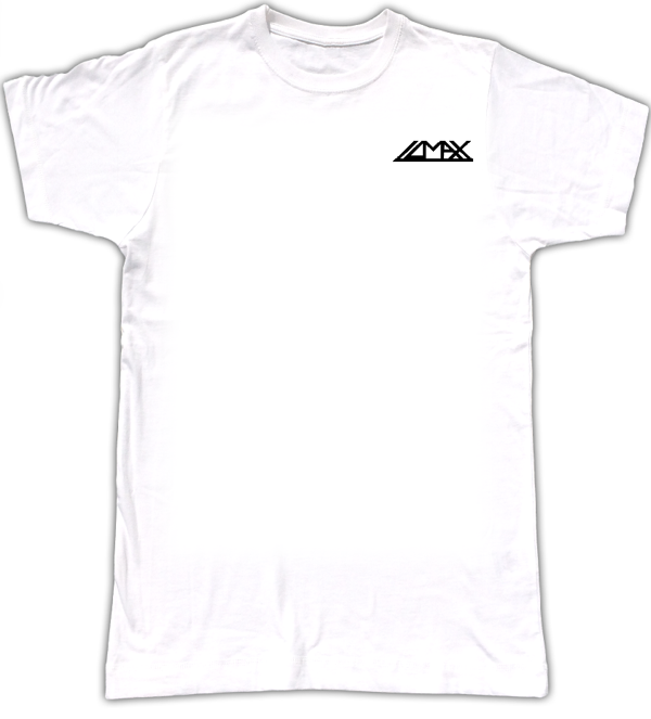 T-Shirt Black Logp - Lomax