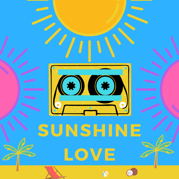 Sunshine Love - Single - Matty Long and The LoveGuns