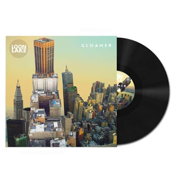 Gloamer Vinyl (on sale!) - Loon Lake