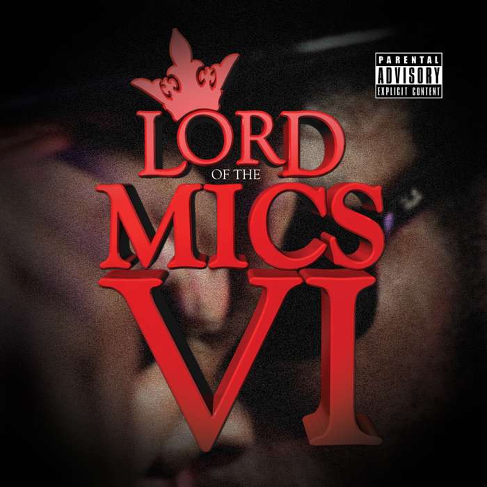 Lord of the Mics 6 (CD/DVD) - Lord of the Mics